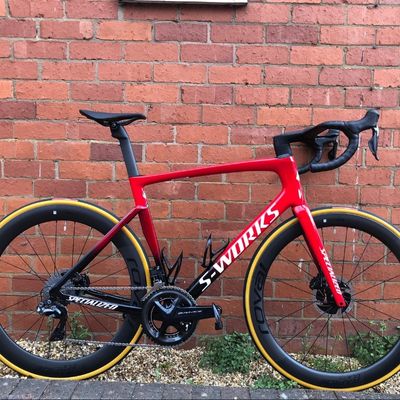 Tarmac SL 7 – a review from the bike enthusiasts