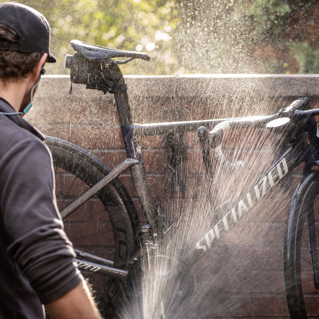 Winter Bike Safety Checks